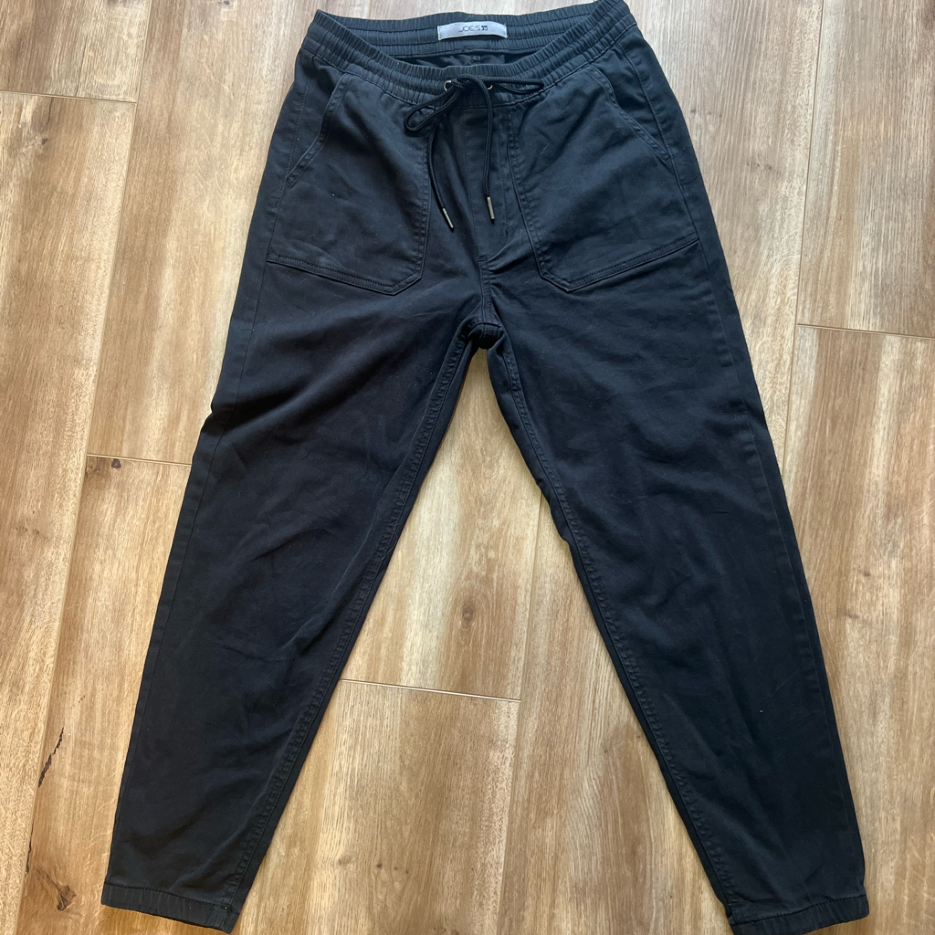 Joe’s String Pants